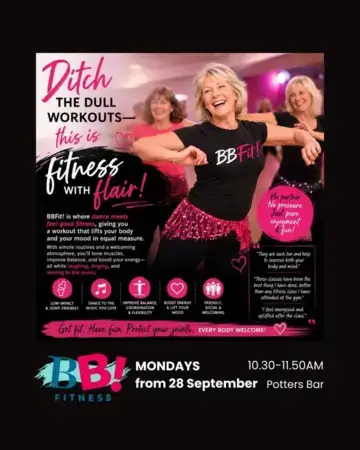 Trustindex feed image, shared by Nick's Dance School on Facebook on September 26, 2026.
