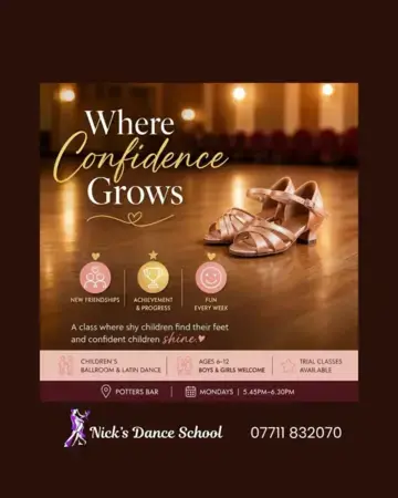 Trustindex feed image, shared by nicksdanceschool on Instagram on September 21, 2026.