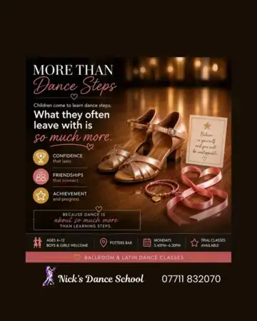 Trustindex feed image, shared by nicksdanceschool on Instagram on September 23, 2026.